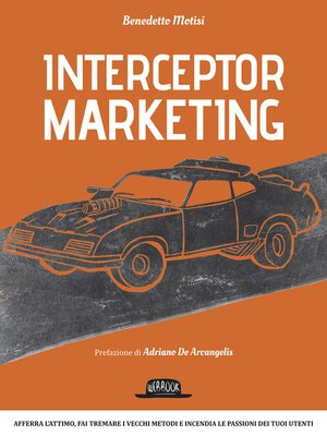 cover image of Interceptor marketing